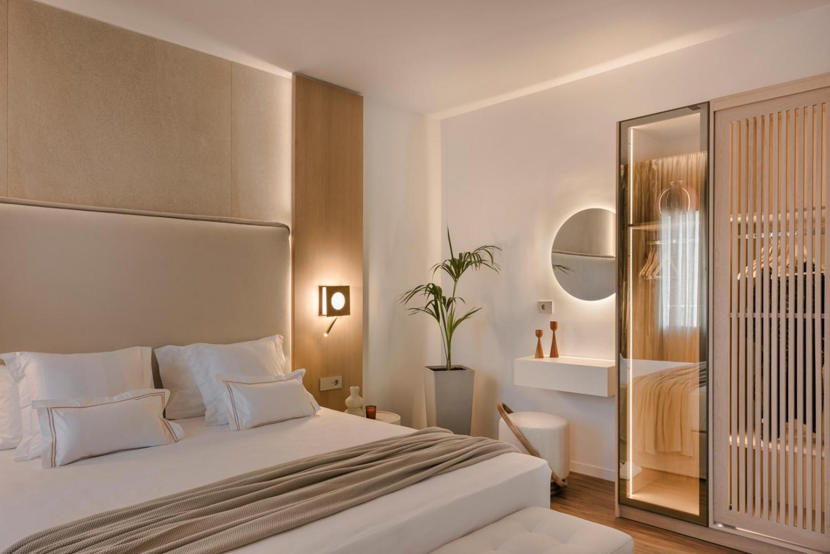 Piazza Suites Ликсури Екстериор снимка