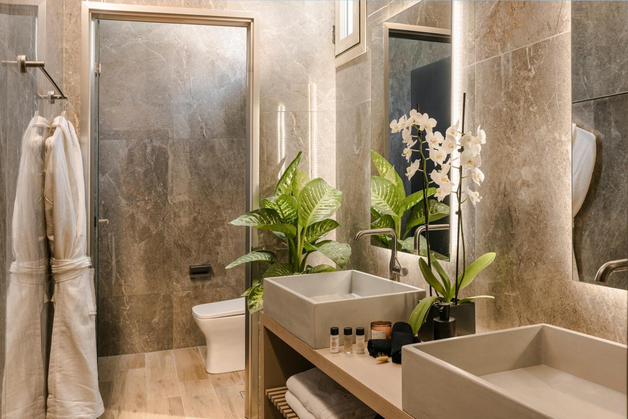 Piazza Suites Ликсури Екстериор снимка